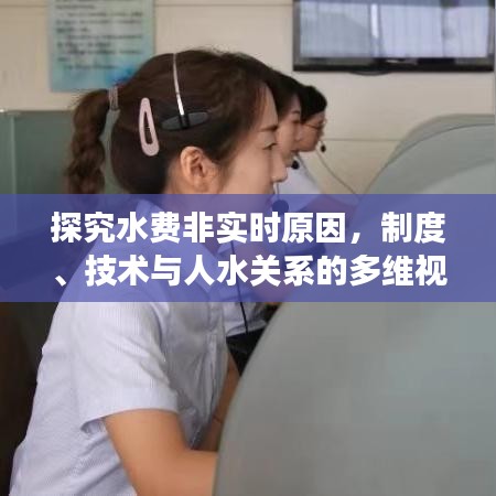 多维视角下的水费非实时原因探究，制度、技术与人水关系探讨