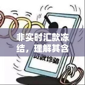非实时汇款冻结详解，原因、含义与应对策略