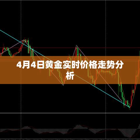黄金市场走势分析，4月4日黄金实时价格走势探讨