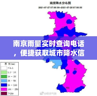 南京雨量实时查询电话，轻松掌握城市降水信息