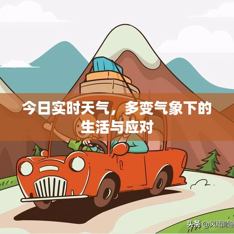 多变气象下的生活应对与实时天气更新