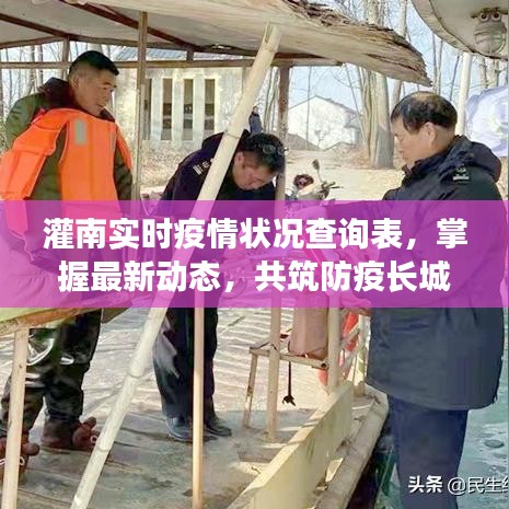 灌南实时疫情状况查询表，最新动态掌握，共筑防疫长城