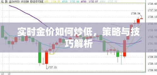 如何实时炒低金价，策略与技巧深度解析