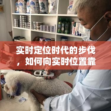 实时定位时代的步伐，如何紧跟实时位置趋势