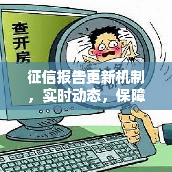 征信报告更新机制，实时动态保障信息同步安全