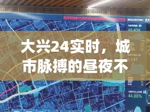 大兴24小时，城市昼夜不息的脉搏