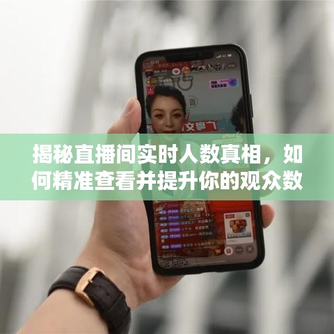 揭秘直播间实时人数真相，提升观众数量的方法与技巧揭秘