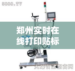 郑州实时在线打印贴标机的技术革新及产业应用探究
