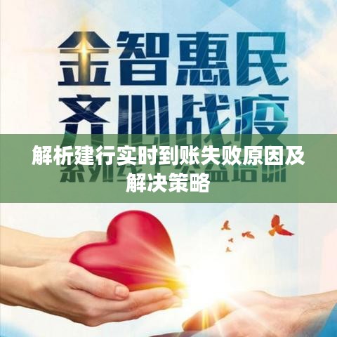 建行实时到账失败原因解析与解决策略探讨