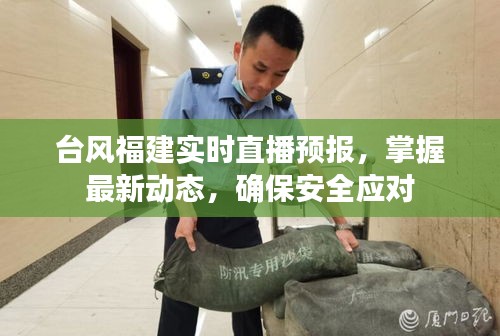台风福建最新动态实时直播预报，确保安全应对