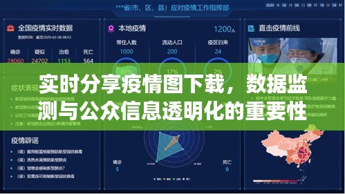 疫情图实时分享，数据监测与公众信息透明化的重要性