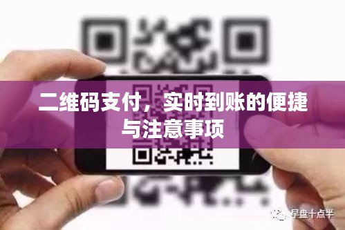 二维码支付，便捷实时到账及注意事项解析
