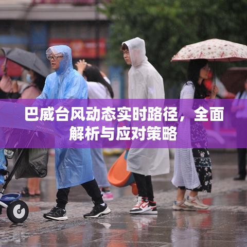 巴威台风实时路径动态解析及应对策略