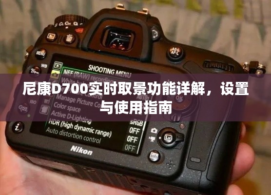 尼康D700实时取景功能详解，设置与使用指南全攻略