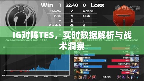 IG对阵TES，实时数据解析与战术深度剖析
