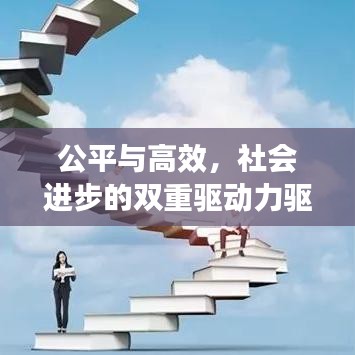 公平与高效，社会进步的双重驱动力驱动未来前行