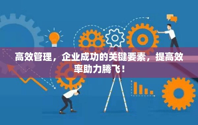 高效管理，企业成功的关键要素，提高效率助力腾飞！