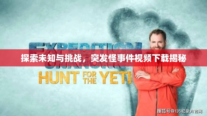 探索未知与挑战，突发怪事件视频下载揭秘