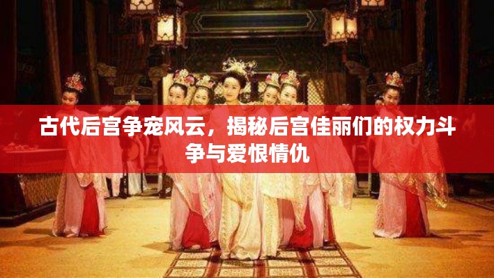 古代后宫争宠风云，揭秘后宫佳丽们的权力斗争与爱恨情仇