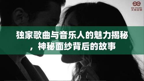 独家歌曲与音乐人的魅力揭秘，神秘面纱背后的故事