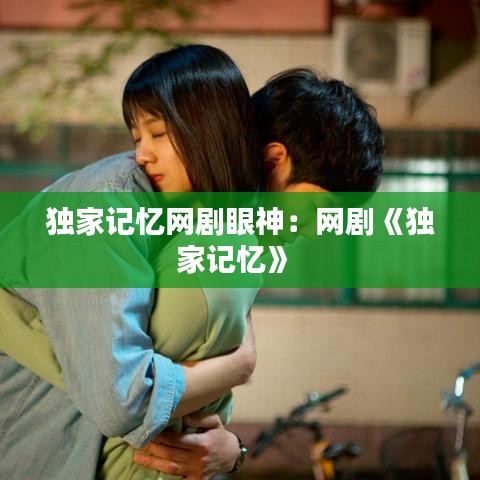独家记忆网剧眼神：网剧《独家记忆》 