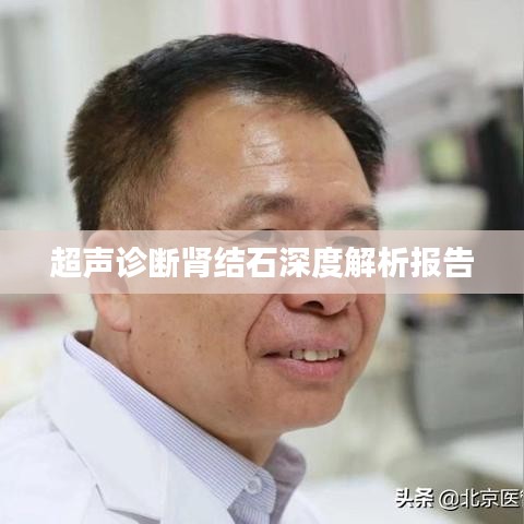 超声诊断肾结石深度解析报告
