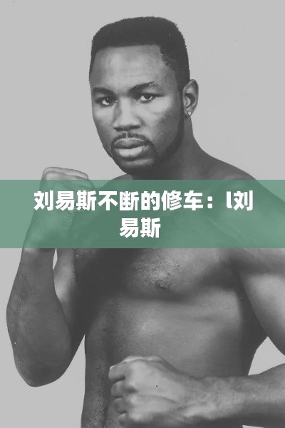 刘易斯不断的修车：l刘易斯 