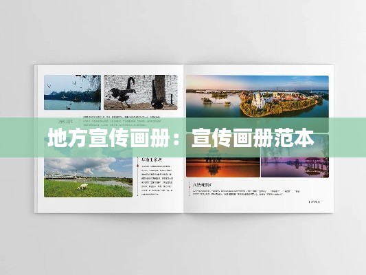 地方宣传画册：宣传画册范本 