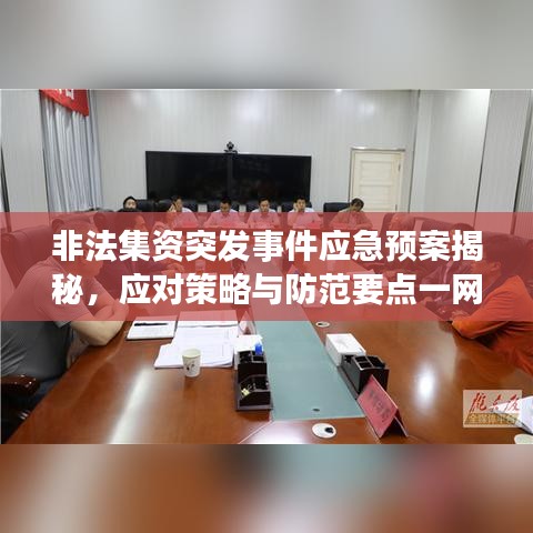 非法集资突发事件应急预案揭秘，应对策略与防范要点一网打尽！