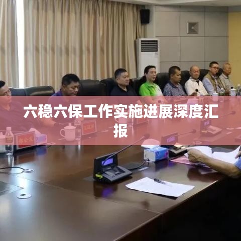 六稳六保工作实施进展深度汇报