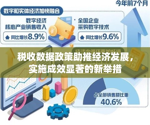 税收数据政策助推经济发展，实施成效显著的新举措