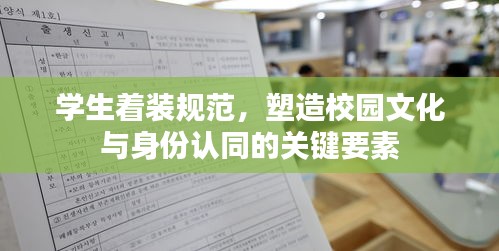 学生着装规范，塑造校园文化与身份认同的关键要素