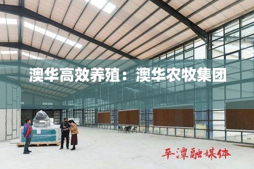 澳华高效养殖：澳华农牧集团 