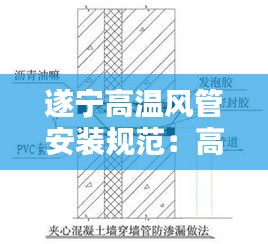 遂宁高温风管安装规范：高温热风管道外保温做法 