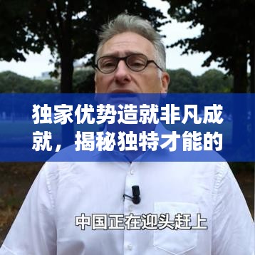 独家优势造就非凡成就，揭秘独特才能的力量