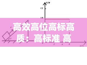 高效高位高标高质：高标准 高质量高水平高要求高效率 