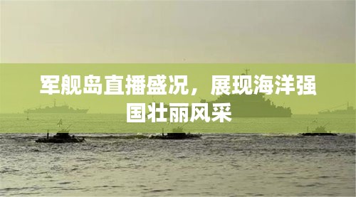 军舰岛直播盛况，展现海洋强国壮丽风采