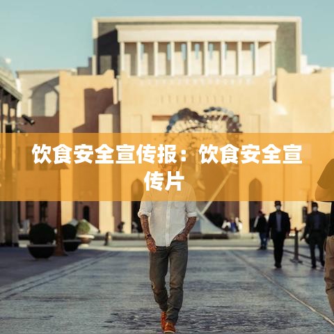饮食安全宣传报：饮食安全宣传片 