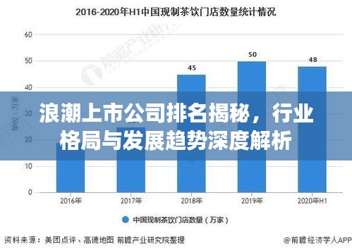浪潮上市公司排名揭秘，行业格局与发展趋势深度解析