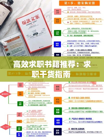 高效求职书籍推荐：求职干货指南 