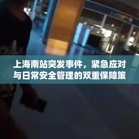 上海南站突发事件，紧急应对与日常安全管理的双重保障策略