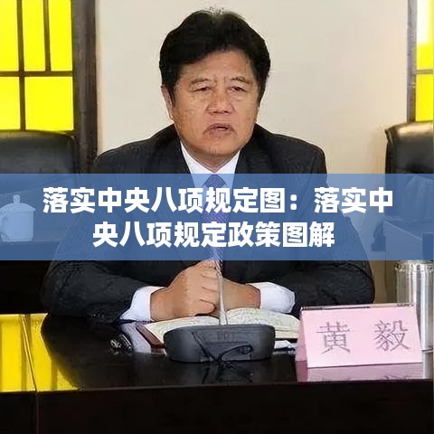 落实中央八项规定图：落实中央八项规定政策图解 