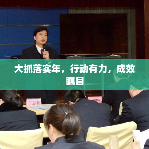 大抓落实年，行动有力，成效瞩目