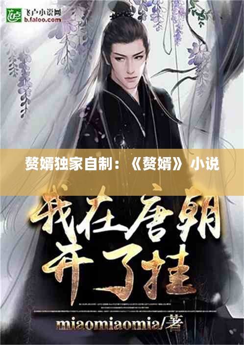 赘婿独家自制：《赘婿》 小说 