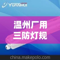 温州厂用三防灯规范：三防灯的防护等级 