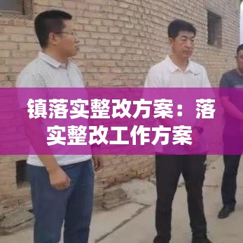 镇落实整改方案：落实整改工作方案 