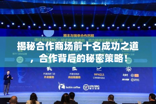 揭秘合作商场前十名成功之道，合作背后的秘密策略！