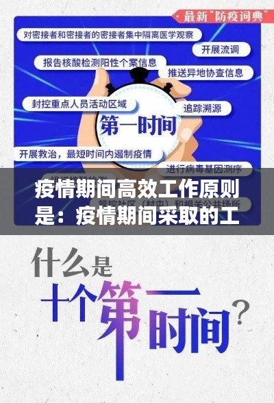 疫情期间高效工作原则是：疫情期间采取的工作措施 