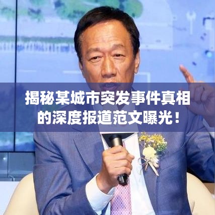 揭秘某城市突发事件真相的深度报道范文曝光！