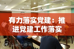有力落实党建：推进党建工作落实 